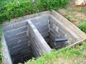Проведение автономной канализации в частном доме