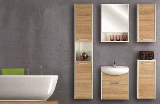 Виды и особенности шкафов для ванной комнаты