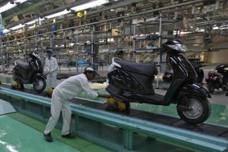 Honda достроила свой четвертый завод по производству мотоциклов в Индии