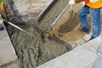 Особенности устройства бетонного фундамента и заливки бетона