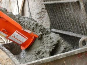 Применение тощего бетона в строительстве