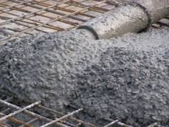 Применение бетона марки М200 класса В15