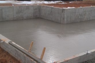 Правила приготовления и выдержки бетона