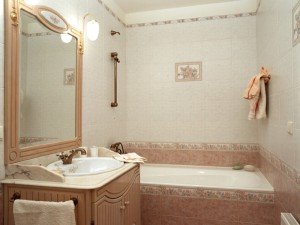 Последовательность работ при ремонте ванной комнаты