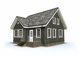 Строительство дома: возможные варианты