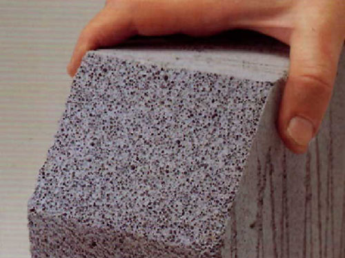 Стеновые блоки из ячеистого бетона