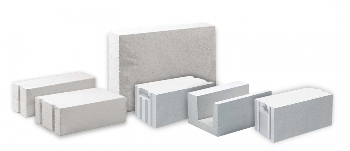 Неавтоклавные ячеистые бетоны - их производство и свойства